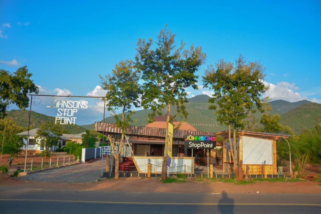 Johnsons Stoppoint Zame Exteriér fotografie
